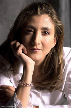 Ingrid Betancourt