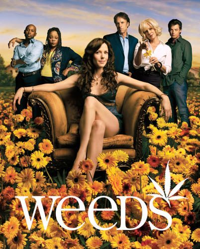 Weeds - Season 2 -  Key Art